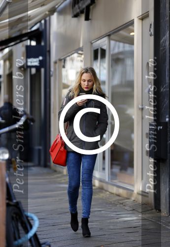 Amsterdam 30 januari 2015
Kimberly Klaver op de pc hooftstraat.