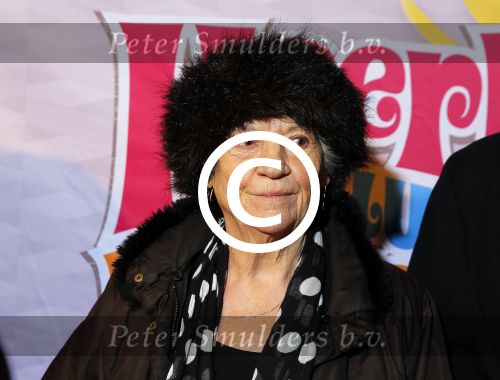 Breda 1 februari 2015
Premiere Heerlijk duurt het langst in het chasse theater.
Kitty Courbois