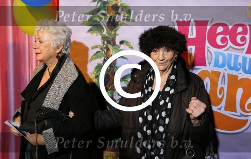 Breda 1 februari 2015
Premiere Heerlijk duurt het langst in het chasse theater.
Kitty Courbois