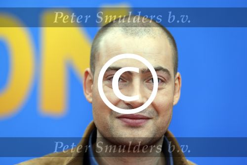 Amsterdam 8 februari 2015
Premiere Paddington in Pathe Arena met stemmencast Beau v Erven Dorens en Lange Frans.
Lange Frans met Ex danielle v Aalderen zij n kinderen en moeder en schoonmoeder