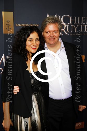 Amsterdam 26 januari 2015
Premiere Michiel de Ruyter film in het scheepvaartmuseum met de cast:
de hoofdrolspelers Frank Lammers, Sanne Langelaar, Barry Atsma, Egbert-Jan Weeber, Derek de Lint, Hajo Bruins,  Lieke van Lexmond, Lukas Dijkema, Pip Pellens, Jelle de Jong, Nils Verkooijen, Jules Croiset, Jada Borsato, Tygo Gernandt, Roeland Fernhout, Victor LÃ¶w, Joost Koning, Isa Lammers, Bas van Prooijen, Michael Nierse, Ids van der Krieke, Rein Hofman, Rene van Asten en Tim de Zwar
Lars Boom met vrouw en kinderen