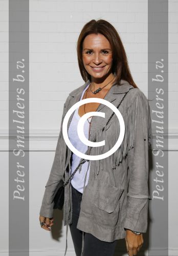Amsterdam 28 januari 2015
Modeshow Danie Bles in het stedelijk museum.
Leontine Borsato