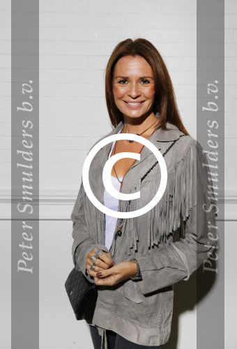 Amsterdam 28 januari 2015
Modeshow Danie Bles in het stedelijk museum.
Leontine Borsato