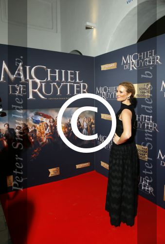 Amsterdam 26 januari 2015
Premiere Michiel de Ruyter film in het scheepvaartmuseum met de cast:
de hoofdrolspelers Frank Lammers, Sanne Langelaar, Barry Atsma, Egbert-Jan Weeber, Derek de Lint, Hajo Bruins,  Lieke van Lexmond, Lukas Dijkema, Pip Pellens, Jelle de Jong, Nils Verkooijen, Jules Croiset, Jada Borsato, Tygo Gernandt, Roeland Fernhout, Victor LÃ¶w, Joost Koning, Isa Lammers, Bas van Prooijen, Michael Nierse, Ids van der Krieke, Rein Hofman, Rene van Asten en Tim de Zwar