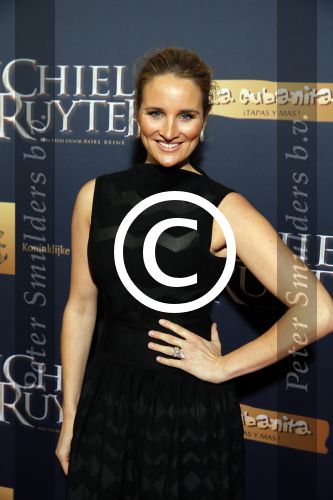 Amsterdam 26 januari 2015
Premiere Michiel de Ruyter film in het scheepvaartmuseum met de cast:
de hoofdrolspelers Frank Lammers, Sanne Langelaar, Barry Atsma, Egbert-Jan Weeber, Derek de Lint, Hajo Bruins,  Lieke van Lexmond, Lukas Dijkema, Pip Pellens, Jelle de Jong, Nils Verkooijen, Jules Croiset, Jada Borsato, Tygo Gernandt, Roeland Fernhout, Victor LÃ¶w, Joost Koning, Isa Lammers, Bas van Prooijen, Michael Nierse, Ids van der Krieke, Rein Hofman, Rene van Asten en Tim de Zwar