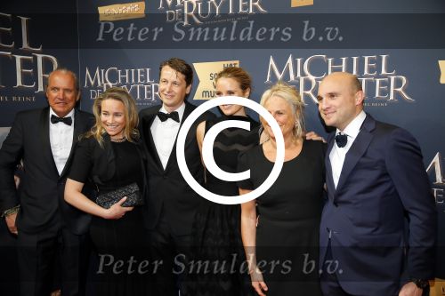 Amsterdam 26 januari 2015
Premiere Michiel de Ruyter film in het scheepvaartmuseum met de cast:
de hoofdrolspelers Frank Lammers, Sanne Langelaar, Barry Atsma, Egbert-Jan Weeber, Derek de Lint, Hajo Bruins,  Lieke van Lexmond, Lukas Dijkema, Pip Pellens, Jelle de Jong, Nils Verkooijen, Jules Croiset, Jada Borsato, Tygo Gernandt, Roeland Fernhout, Victor LÃ¶w, Joost Koning, Isa Lammers, Bas van Prooijen, Michael Nierse, Ids van der Krieke, Rein Hofman, Rene van Asten en Tim de Zwar.
Lieke met vriend Bas v Veggel en haar ouders en zus en broer