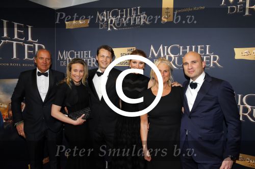 Amsterdam 26 januari 2015
Premiere Michiel de Ruyter film in het scheepvaartmuseum met de cast:
de hoofdrolspelers Frank Lammers, Sanne Langelaar, Barry Atsma, Egbert-Jan Weeber, Derek de Lint, Hajo Bruins,  Lieke van Lexmond, Lukas Dijkema, Pip Pellens, Jelle de Jong, Nils Verkooijen, Jules Croiset, Jada Borsato, Tygo Gernandt, Roeland Fernhout, Victor LÃ¶w, Joost Koning, Isa Lammers, Bas van Prooijen, Michael Nierse, Ids van der Krieke, Rein Hofman, Rene van Asten en Tim de Zwar.
Lieke met vriend Bas v Veggel en haar ouders en zus en broer