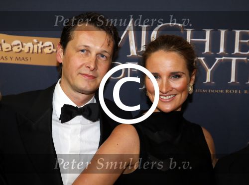 Amsterdam 26 januari 2015
Premiere Michiel de Ruyter film in het scheepvaartmuseum met de cast:
de hoofdrolspelers Frank Lammers, Sanne Langelaar, Barry Atsma, Egbert-Jan Weeber, Derek de Lint, Hajo Bruins,  Lieke van Lexmond, Lukas Dijkema, Pip Pellens, Jelle de Jong, Nils Verkooijen, Jules Croiset, Jada Borsato, Tygo Gernandt, Roeland Fernhout, Victor LÃ¶w, Joost Koning, Isa Lammers, Bas van Prooijen, Michael Nierse, Ids van der Krieke, Rein Hofman, Rene van Asten en Tim de Zwar.
Lieke met vriend Bas v Veggel en haar ouders en zus en broer