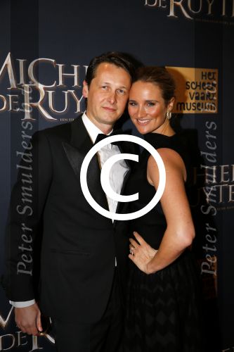Amsterdam 26 januari 2015
Premiere Michiel de Ruyter film in het scheepvaartmuseum met de cast:
de hoofdrolspelers Frank Lammers, Sanne Langelaar, Barry Atsma, Egbert-Jan Weeber, Derek de Lint, Hajo Bruins,  Lieke van Lexmond, Lukas Dijkema, Pip Pellens, Jelle de Jong, Nils Verkooijen, Jules Croiset, Jada Borsato, Tygo Gernandt, Roeland Fernhout, Victor LÃ¶w, Joost Koning, Isa Lammers, Bas van Prooijen, Michael Nierse, Ids van der Krieke, Rein Hofman, Rene van Asten en Tim de Zwar.
Lieke met vriend Bas v Veggel en haar ouders en zus en broer