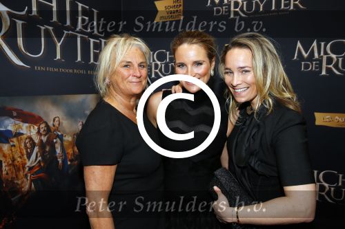 Amsterdam 26 januari 2015
Premiere Michiel de Ruyter film in het scheepvaartmuseum met de cast:
de hoofdrolspelers Frank Lammers, Sanne Langelaar, Barry Atsma, Egbert-Jan Weeber, Derek de Lint, Hajo Bruins,  Lieke van Lexmond, Lukas Dijkema, Pip Pellens, Jelle de Jong, Nils Verkooijen, Jules Croiset, Jada Borsato, Tygo Gernandt, Roeland Fernhout, Victor LÃ¶w, Joost Koning, Isa Lammers, Bas van Prooijen, Michael Nierse, Ids van der Krieke, Rein Hofman, Rene van Asten en Tim de Zwar.
Lieke met vriend Bas v Veggel en haar ouders en zus en broer