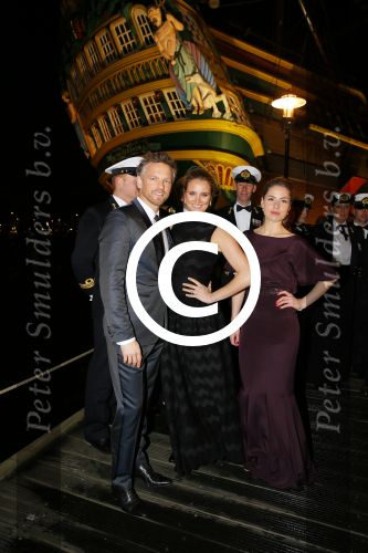 Amsterdam 26 januari 2015
Premiere Michiel de Ruyter film in het scheepvaartmuseum met de cast:
de hoofdrolspelers Frank Lammers, Sanne Langelaar, Barry Atsma, Egbert-Jan Weeber, Derek de Lint, Hajo Bruins,  Lieke van Lexmond, Lukas Dijkema, Pip Pellens, Jelle de Jong, Nils Verkooijen, Jules Croiset, Jada Borsato, Tygo Gernandt, Roeland Fernhout, Victor LÃ¶w, Joost Koning, Isa Lammers, Bas van Prooijen, Michael Nierse, Ids van der Krieke, Rein Hofman, Rene van Asten en Tim de Zwar