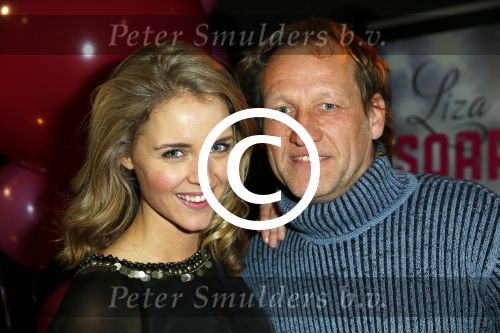 Amsterdam 20 januari 2015
Presentatie debuut boek Liza Sips in club Abe. Steven de Jong