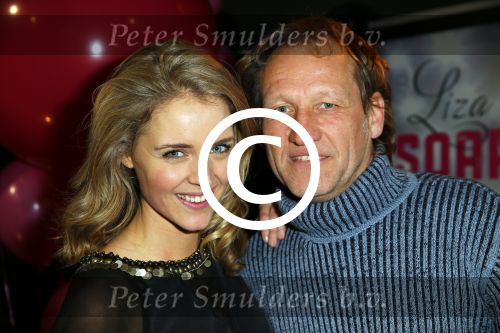 Amsterdam 20 januari 2015
Presentatie debuut boek Liza Sips in club Abe. Steven de Jong
