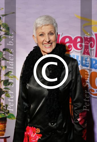 Breda 1 februari 2015
Premiere Heerlijk duurt het langst in het chasse theater.
Lucie de Lange met een kennis