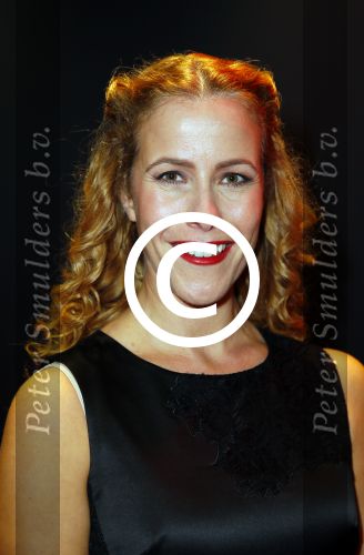 Utrecht 7 januari 2015
Musical awards gala in het Beatrix theater. Maaike Boerdam