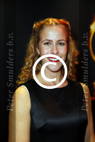 Utrecht 7 januari 2015
Musical awards gala in het Beatrix theater. Maaike Boerdam