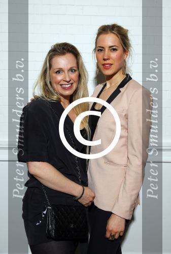 Amsterdam 28 januari 2015
Modeshow Danie Bles in het stedelijk museum.
Maaike Dorsteen