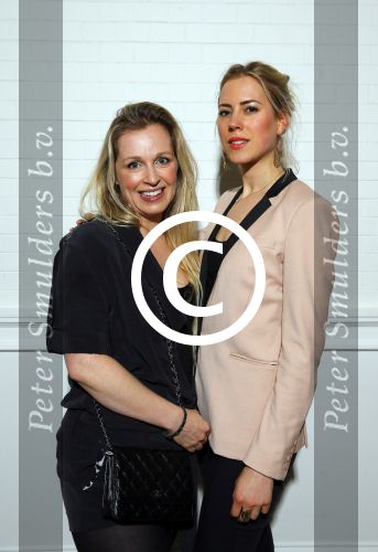 Amsterdam 28 januari 2015
Modeshow Danie Bles in het stedelijk museum.
Maaike Dorsteen