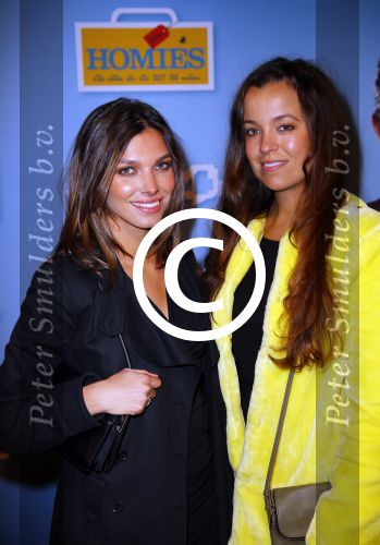 Amsterdam 19 januari 2015
Premiere Homies in Tuschinski.
Vriendin Manuel Broekman