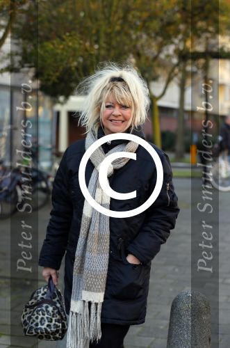 Amsterdam 4 februari 2015
Manuela Kemp heeft een hete saus gemaakt en verkoopt die nu in div winkels.