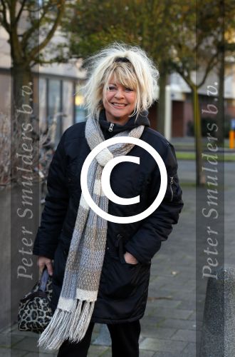 Amsterdam 4 februari 2015
Manuela Kemp heeft een hete saus gemaakt en verkoopt die nu in div winkels.