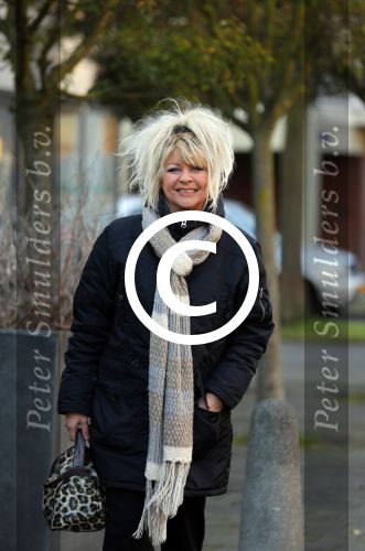 Amsterdam 4 februari 2015
Manuela Kemp heeft een hete saus gemaakt en verkoopt die nu in div winkels.