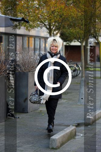 Amsterdam 4 februari 2015
Manuela Kemp heeft een hete saus gemaakt en verkoopt die nu in div winkels.