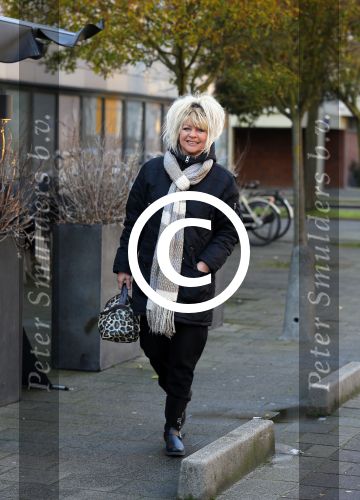 Amsterdam 4 februari 2015
Manuela Kemp heeft een hete saus gemaakt en verkoopt die nu in div winkels.