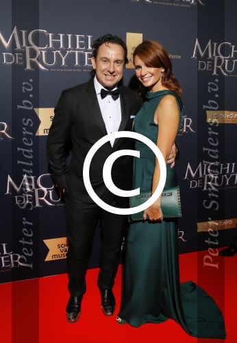 Amsterdam 26 januari 2015
Premiere Michiel de Ruyter film in het scheepvaartmuseum met de cast:
de hoofdrolspelers Frank Lammers, Sanne Langelaar, Barry Atsma, Egbert-Jan Weeber, Derek de Lint, Hajo Bruins,  Lieke van Lexmond, Lukas Dijkema, Pip Pellens, Jelle de Jong, Nils Verkooijen, Jules Croiset, Jada Borsato, Tygo Gernandt, Roeland Fernhout, Victor LÃ¶w, Joost Koning, Isa Lammers, Bas van Prooijen, Michael Nierse, Ids van der Krieke, Rein Hofman, Rene van Asten en Tim de Zwar.
Marco Leontine Luca Jada en Senna Borsaot Jada met vriendje en Luca met vriendinnetje