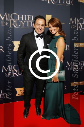 Amsterdam 26 januari 2015
Premiere Michiel de Ruyter film in het scheepvaartmuseum met de cast:
de hoofdrolspelers Frank Lammers, Sanne Langelaar, Barry Atsma, Egbert-Jan Weeber, Derek de Lint, Hajo Bruins,  Lieke van Lexmond, Lukas Dijkema, Pip Pellens, Jelle de Jong, Nils Verkooijen, Jules Croiset, Jada Borsato, Tygo Gernandt, Roeland Fernhout, Victor LÃ¶w, Joost Koning, Isa Lammers, Bas van Prooijen, Michael Nierse, Ids van der Krieke, Rein Hofman, Rene van Asten en Tim de Zwar.
Marco Leontine Luca Jada en Senna Borsaot Jada met vriendje en Luca met vriendinnetje