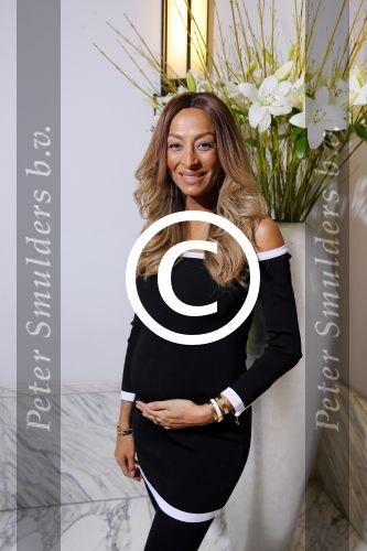 Amsterdam 3 februari 2015
Like My Brand Moms in hotel the Grand.
Maria Tailor zwanger
