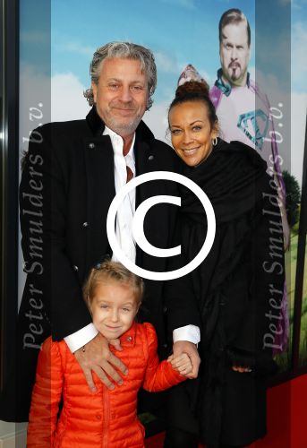 Amsterdam 1 februari 2015
Premiere Jack in theater Amsterdam met  oa Matsen Montsma Georgina Verbaan Jelka v Houten Patrick Stoof Gijs Naber Tygo Gernandt en Plien v Bennekom.
Mark Teurlings metvrouw Yvette en dochter Cleonice