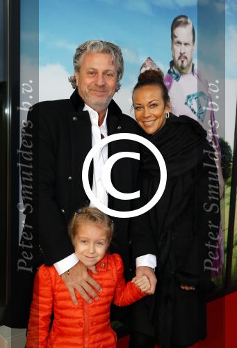 Amsterdam 1 februari 2015
Premiere Jack in theater Amsterdam met  oa Matsen Montsma Georgina Verbaan Jelka v Houten Patrick Stoof Gijs Naber Tygo Gernandt en Plien v Bennekom.
Mark Teurlings metvrouw Yvette en dochter Cleonice