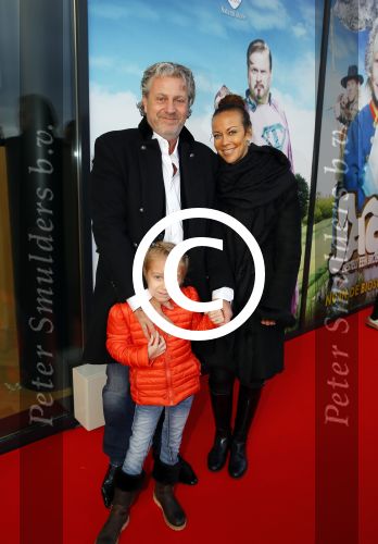 Amsterdam 1 februari 2015
Premiere Jack in theater Amsterdam met  oa Matsen Montsma Georgina Verbaan Jelka v Houten Patrick Stoof Gijs Naber Tygo Gernandt en Plien v Bennekom.
Mark Teurlings metvrouw Yvette en dochter Cleonice