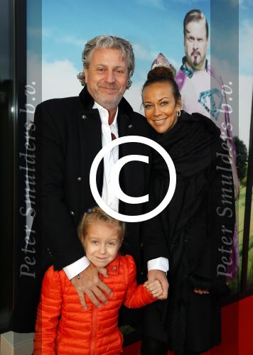 Amsterdam 1 februari 2015
Premiere Jack in theater Amsterdam met  oa Matsen Montsma Georgina Verbaan Jelka v Houten Patrick Stoof Gijs Naber Tygo Gernandt en Plien v Bennekom.
Mark Teurlings metvrouw Yvette en dochter Cleonice