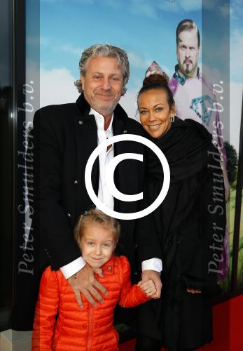 Amsterdam 1 februari 2015
Premiere Jack in theater Amsterdam met  oa Matsen Montsma Georgina Verbaan Jelka v Houten Patrick Stoof Gijs Naber Tygo Gernandt en Plien v Bennekom.
Mark Teurlings metvrouw Yvette en dochter Cleonice