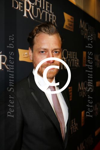 Amsterdam 26 januari 2015
Premiere Michiel de Ruyter film in het scheepvaartmuseum met de cast:
de hoofdrolspelers Frank Lammers, Sanne Langelaar, Barry Atsma, Egbert-Jan Weeber, Derek de Lint, Hajo Bruins,  Lieke van Lexmond, Lukas Dijkema, Pip Pellens, Jelle de Jong, Nils Verkooijen, Jules Croiset, Jada Borsato, Tygo Gernandt, Roeland Fernhout, Victor LÃ¶w, Joost Koning, Isa Lammers, Bas van Prooijen, Michael Nierse, Ids van der Krieke, Rein Hofman, Rene van Asten en Tim de Zwar
Mark v Eeuwen met Levi v Kempen