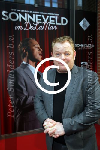 Amsterdam 8 februari 2015
Premiere Sonneveld in het nieuwe de la mar.
Martijn Fischer