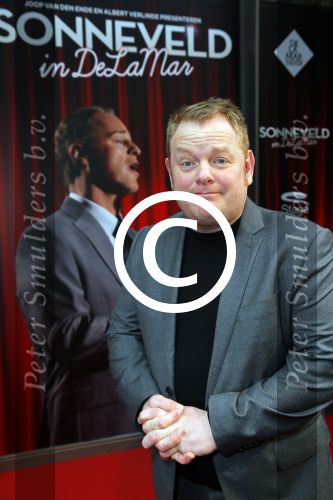 Amsterdam 8 februari 2015
Premiere Sonneveld in het nieuwe de la mar.
Martijn Fischer