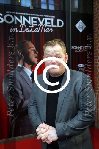 Amsterdam 8 februari 2015
Premiere Sonneveld in het nieuwe de la mar.
Martijn Fischer