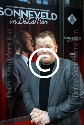 Amsterdam 8 februari 2015
Premiere Sonneveld in het nieuwe de la mar.
Martijn Fischer