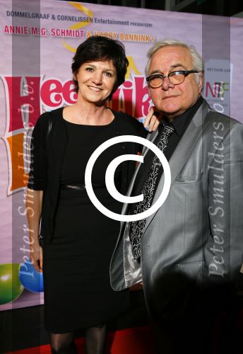 Breda 1 februari 2015
Premiere Heerlijk duurt het langst in het chasse theater.
Martine v Os met man