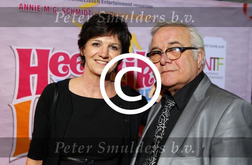 Breda 1 februari 2015
Premiere Heerlijk duurt het langst in het chasse theater.
Martine v Os met man