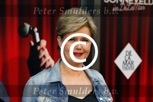 Amsterdam 8 februari 2015
Premiere Sonneveld in het nieuwe de la mar.
Mathilde Santing