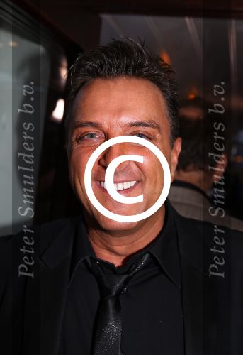 Amsterdam, 21 Januari 2015.
Uitreiking boek Willy Alberti