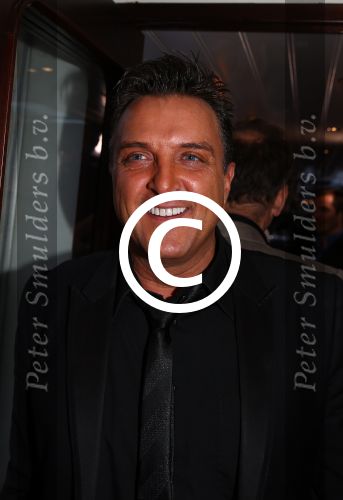 Amsterdam, 21 Januari 2015.
Uitreiking boek Willy Alberti