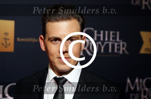 Amsterdam 26 januari 2015
Premiere Michiel de Ruyter film in het scheepvaartmuseum met de cast:
de hoofdrolspelers Frank Lammers, Sanne Langelaar, Barry Atsma, Egbert-Jan Weeber, Derek de Lint, Hajo Bruins,  Lieke van Lexmond, Lukas Dijkema, Pip Pellens, Jelle de Jong, Nils Verkooijen, Jules Croiset, Jada Borsato, Tygo Gernandt, Roeland Fernhout, Victor LÃ¶w, Joost Koning, Isa Lammers, Bas van Prooijen, Michael Nierse, Ids van der Krieke, Rein Hofman, Rene van Asten en Tim de Zwar
Mike Weerts