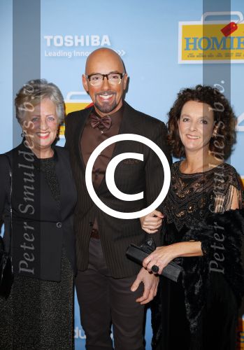 Amsterdam 19 januari 2015
Premiere Homies in Tuschinski.