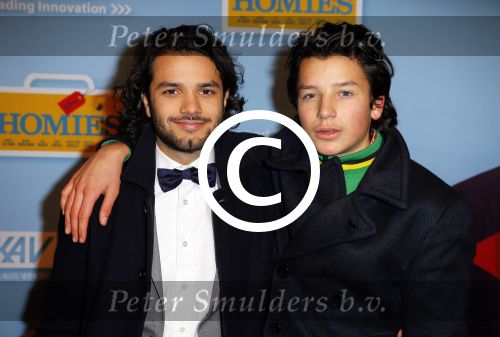 Amsterdam 19 januari 2015
Premiere Homies in Tuschinski.
Mingus Dagelet
