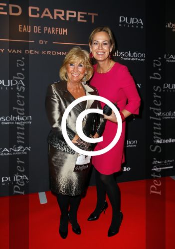 Laren 24 januari 2015
Modeshow Addy v d Krommenacker in de singer in laren
Willeke Alberti met Mirian van Kampen
